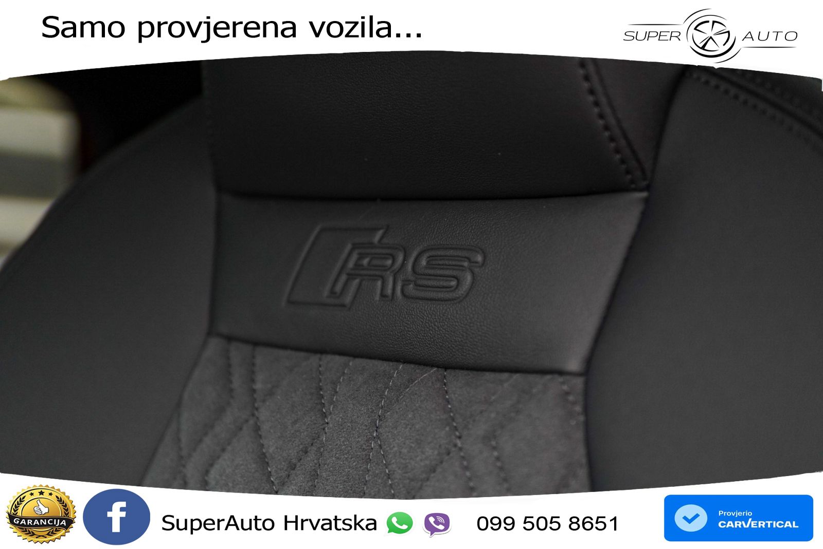 Audi RS3 Sedan 2.5 TFSI (400 KS) quattro S tronic LED+GR SJED+ACC