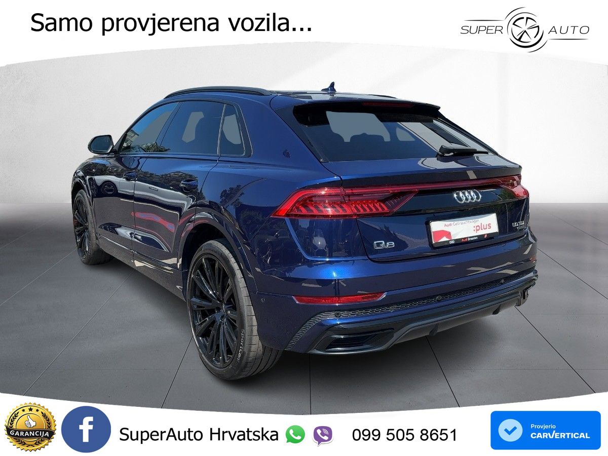 Audi Q8 50 TDI V6 (286 KS) quattro Tiptronic