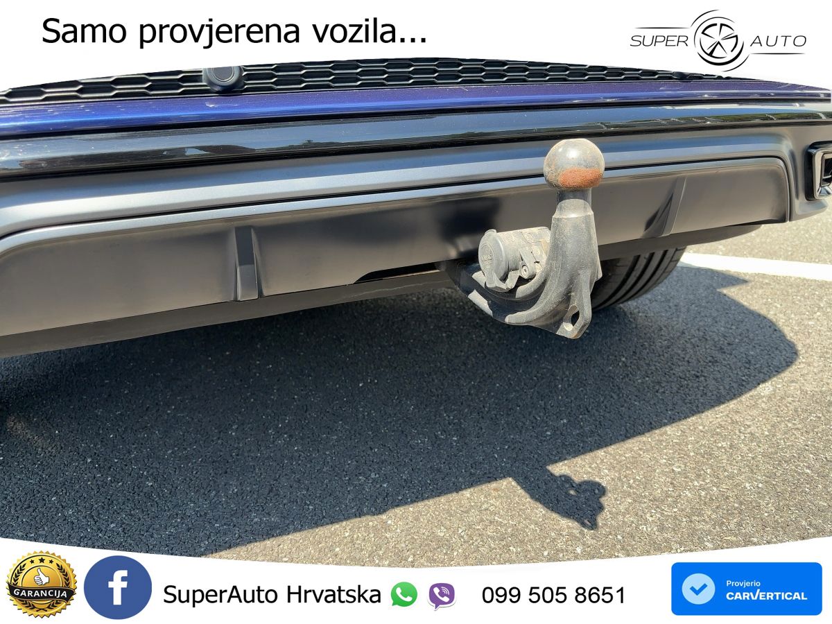 Audi Q8 50 TDI V6 (286 KS) quattro Tiptronic