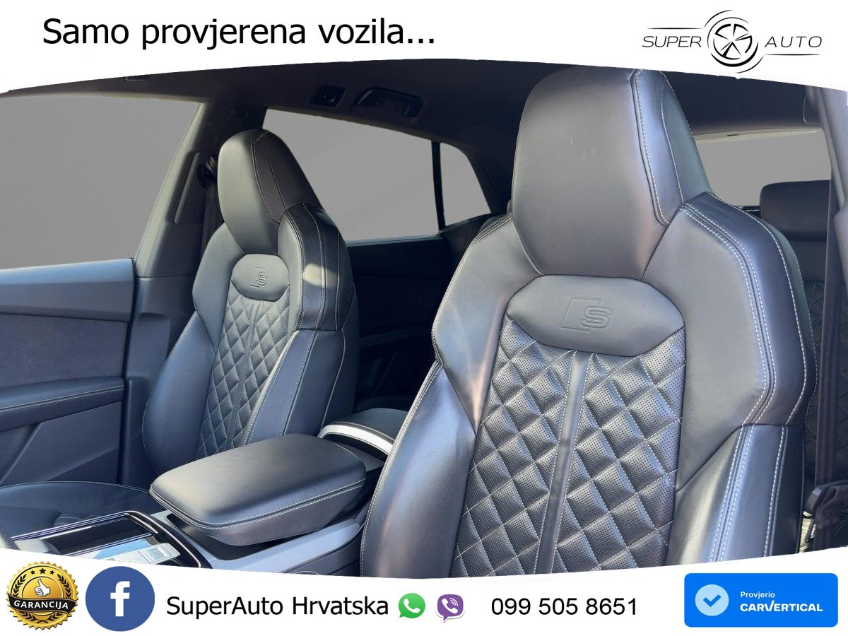Audi Q8 50 TDI V6 (286 KS) quattro Tiptronic