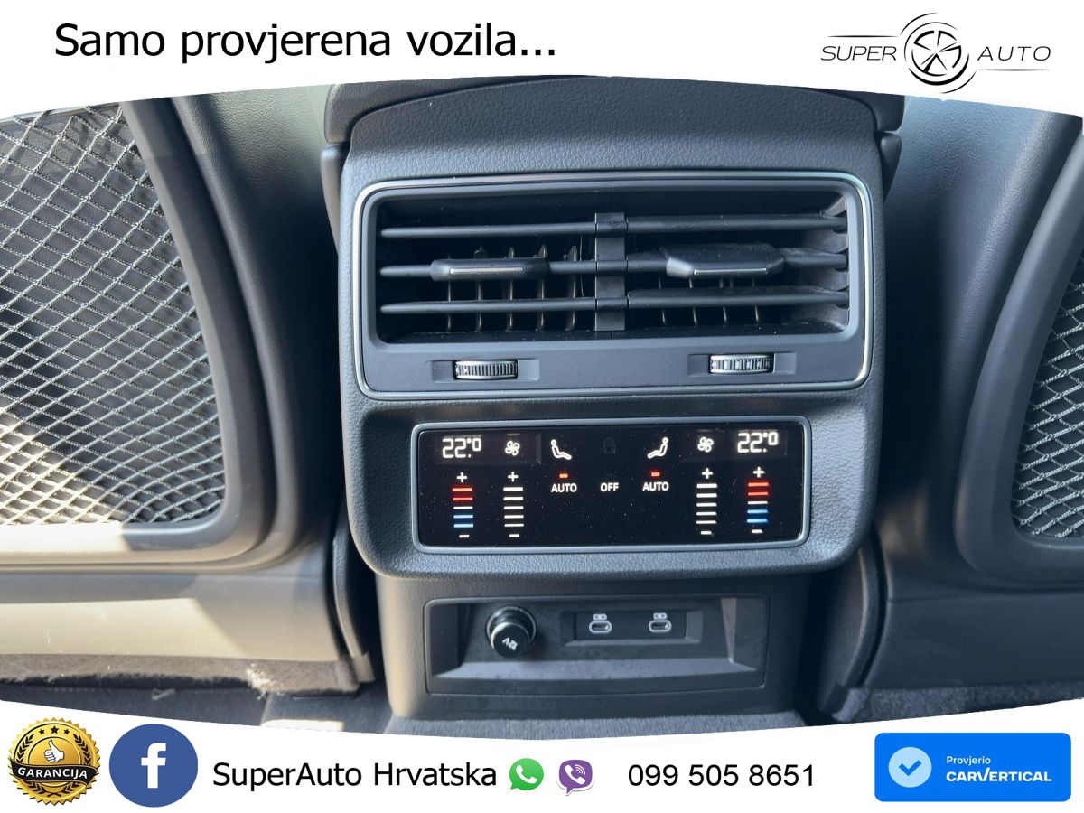 Audi Q8 50 TDI V6 (286 KS) quattro Tiptronic