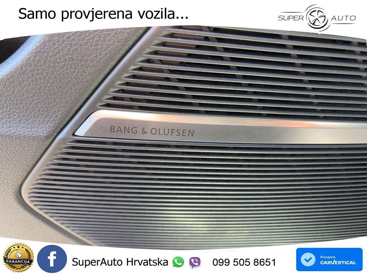 Audi Q8 50 TDI V6 (286 KS) quattro Tiptronic