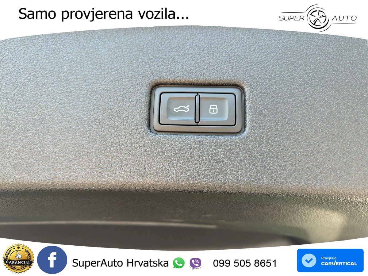 Audi Q8 50 TDI V6 (286 KS) quattro Tiptronic