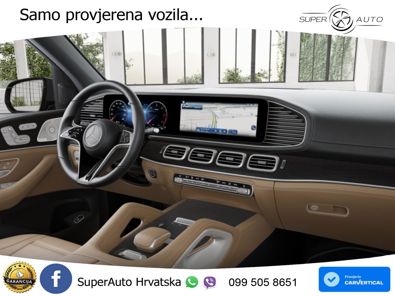 Mercedes GLE 450d (367 KS) EQ Boost 4MATIC 9G-TRONIC AMG LED+GR SJED+ACC