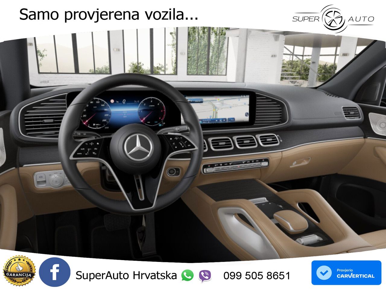 Mercedes GLE 450d (367 KS) EQ Boost 4MATIC 9G-TRONIC AMG LED+GR SJED+ACC