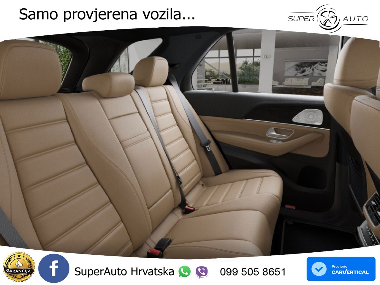 Mercedes GLE 450d (367 KS) EQ Boost 4MATIC 9G-TRONIC AMG LED+GR SJED+ACC