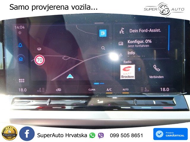 Ford Transit 122 KS