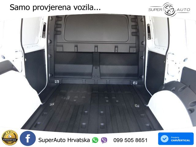 Ford Transit 122 KS