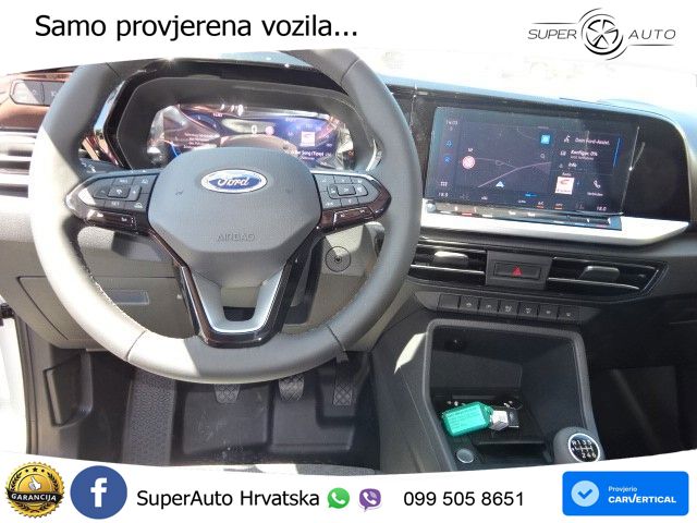 Ford Transit 122 KS