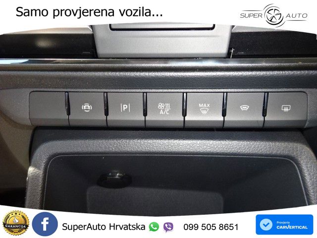 Ford Transit 122 KS