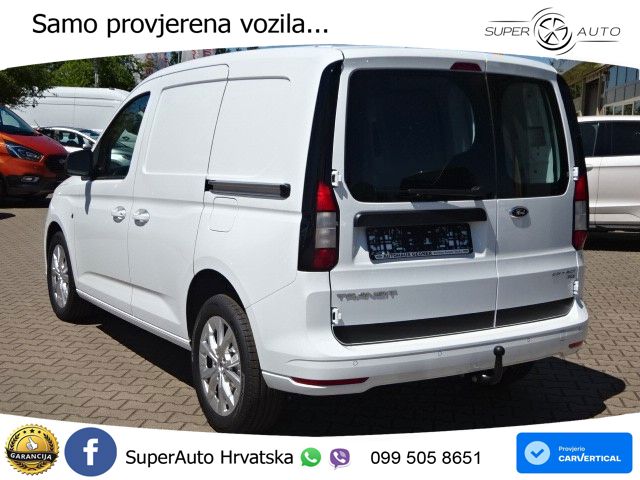 Ford Transit 122 KS
