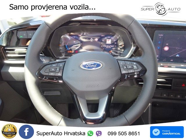 Ford Transit 122 KS