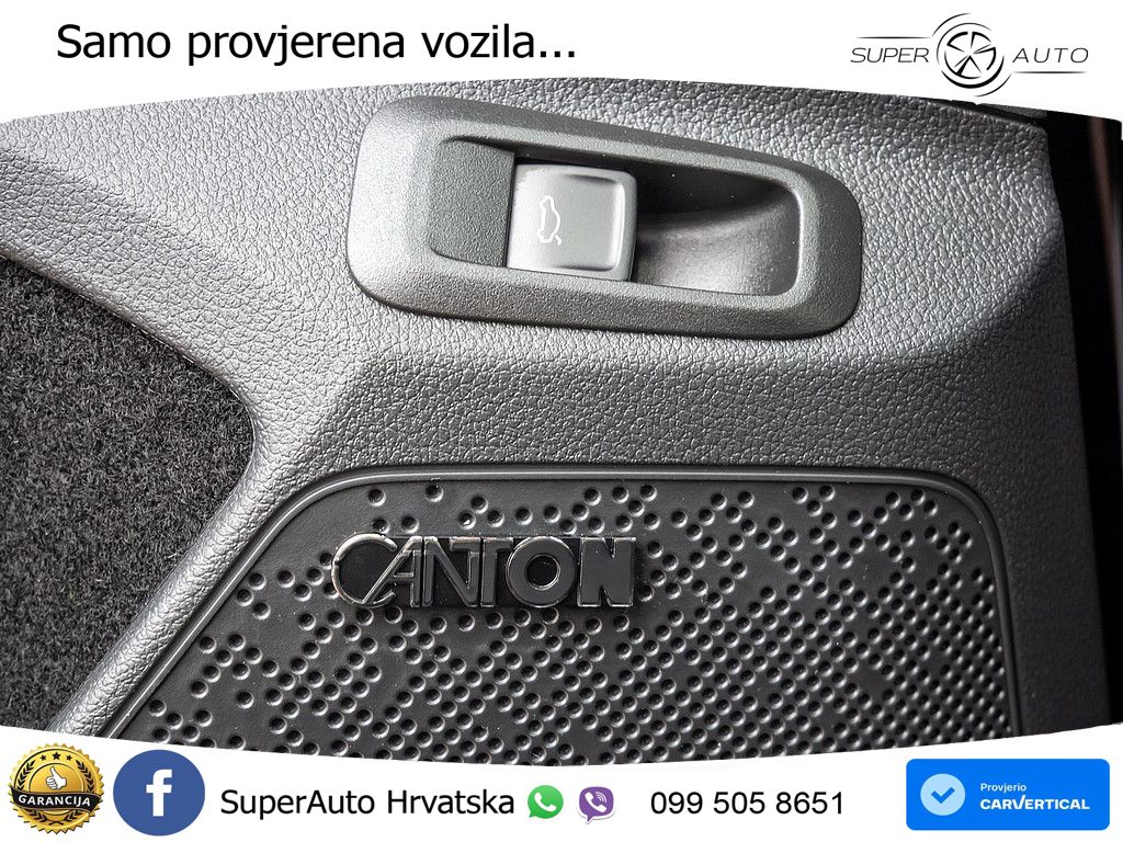 Škoda Enyaq iV RS 82 kWh (340 KS) AWD Lounge LED+GR SJED+ACC