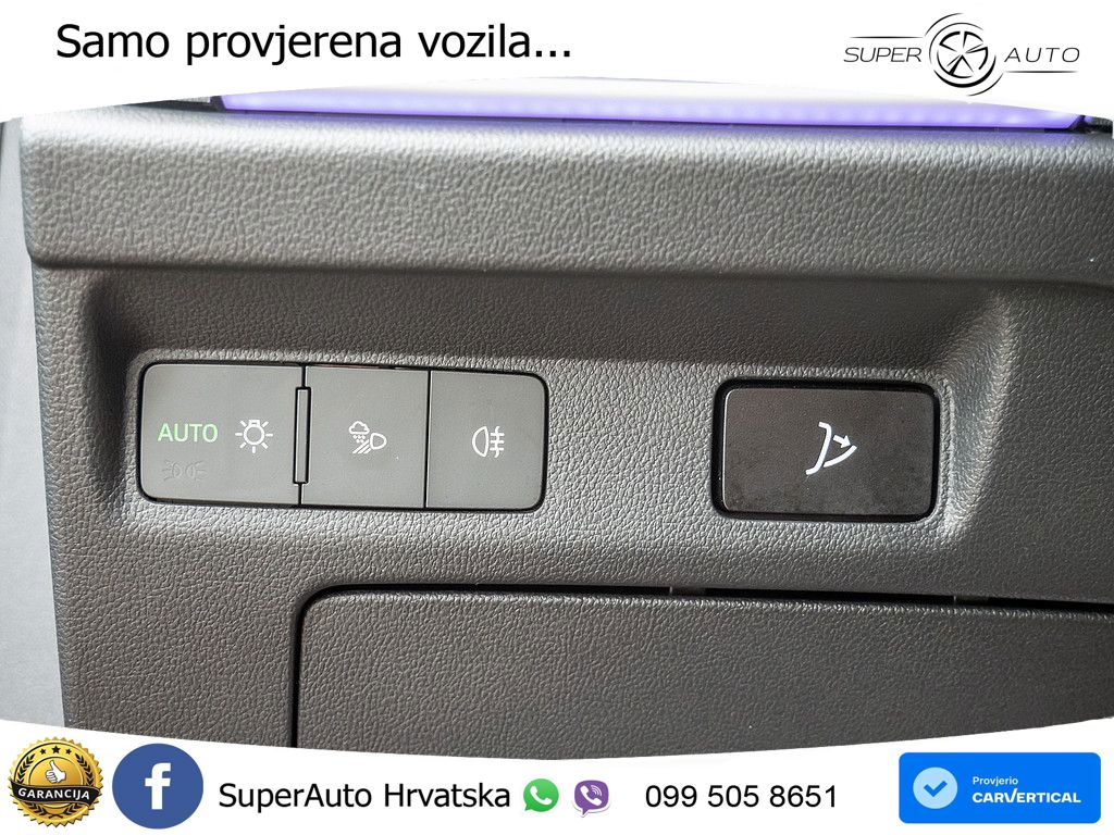 Škoda Enyaq iV RS 82 kWh (340 KS) AWD Lounge LED+GR SJED+ACC