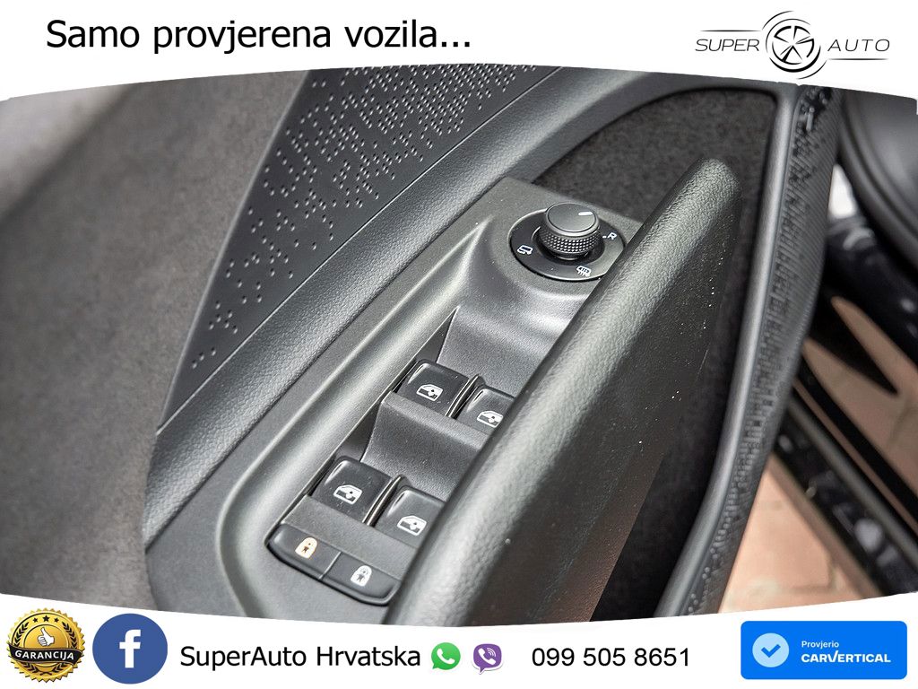 Škoda Enyaq iV RS 82 kWh (340 KS) AWD Lounge LED+GR SJED+ACC