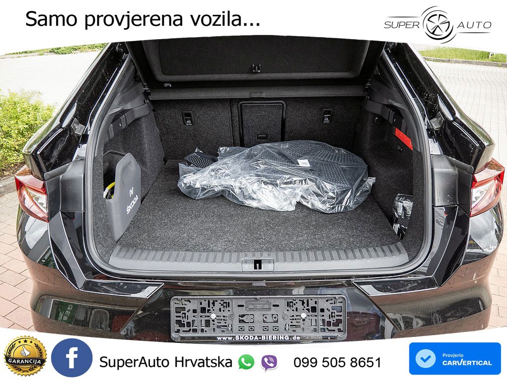 Škoda Enyaq iV RS 82 kWh (340 KS) AWD Lounge LED+GR SJED+ACC