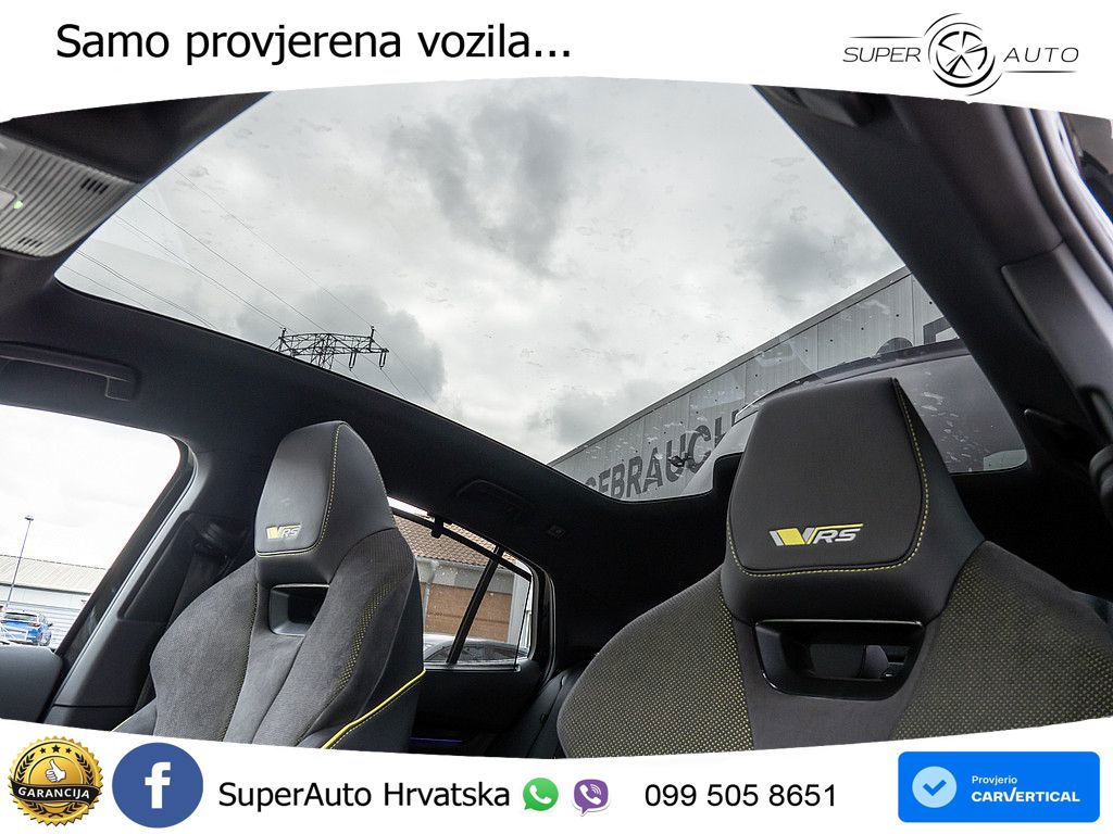 Škoda Enyaq iV RS 82 kWh (340 KS) AWD Lounge LED+GR SJED+ACC