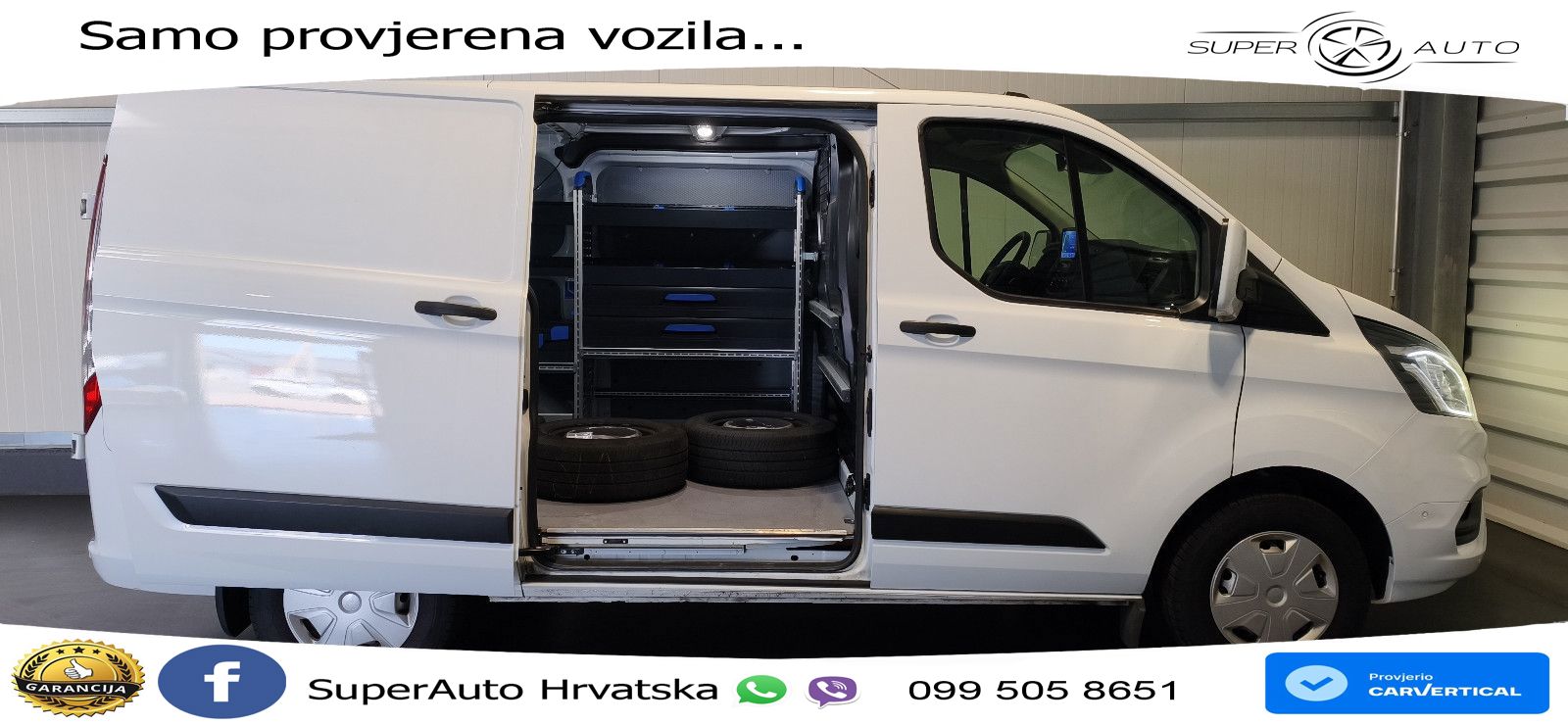 Ford Transit 105 KS