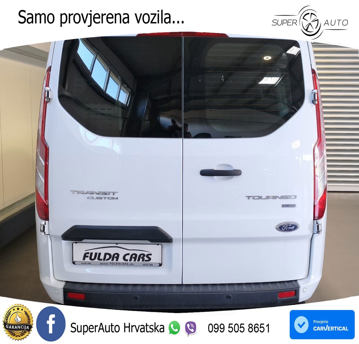 Ford Transit 105 KS