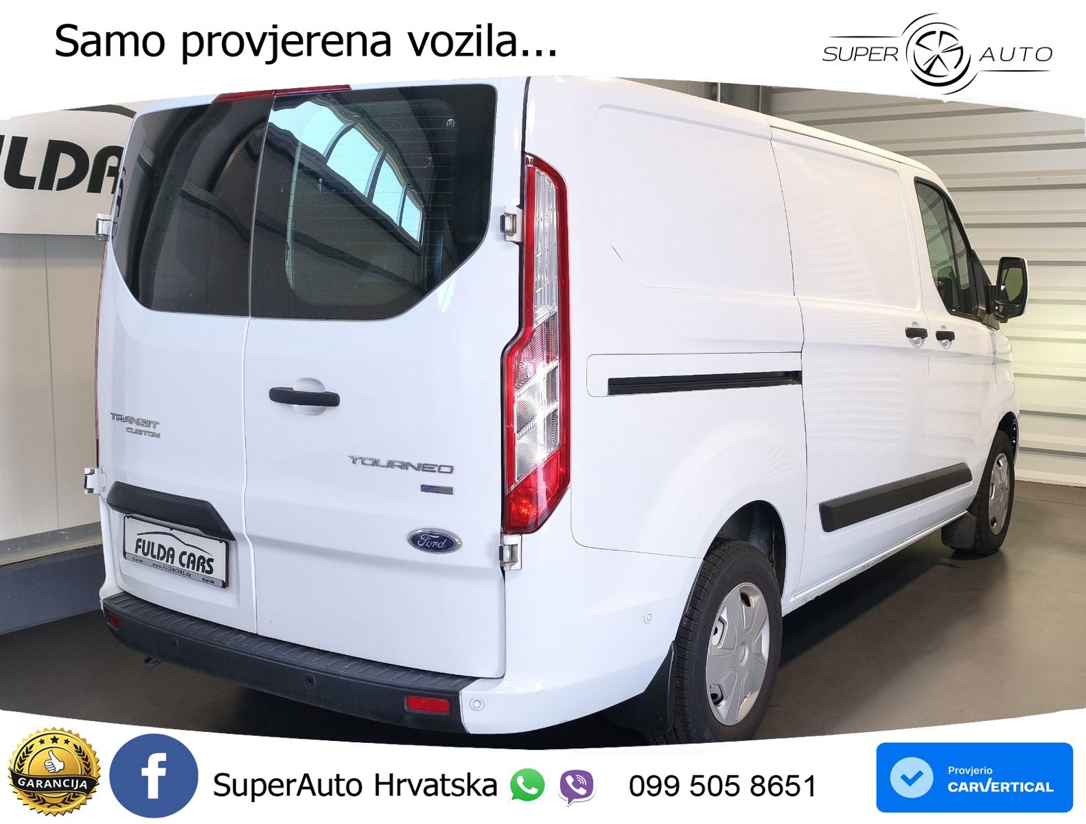 Ford Transit 105 KS