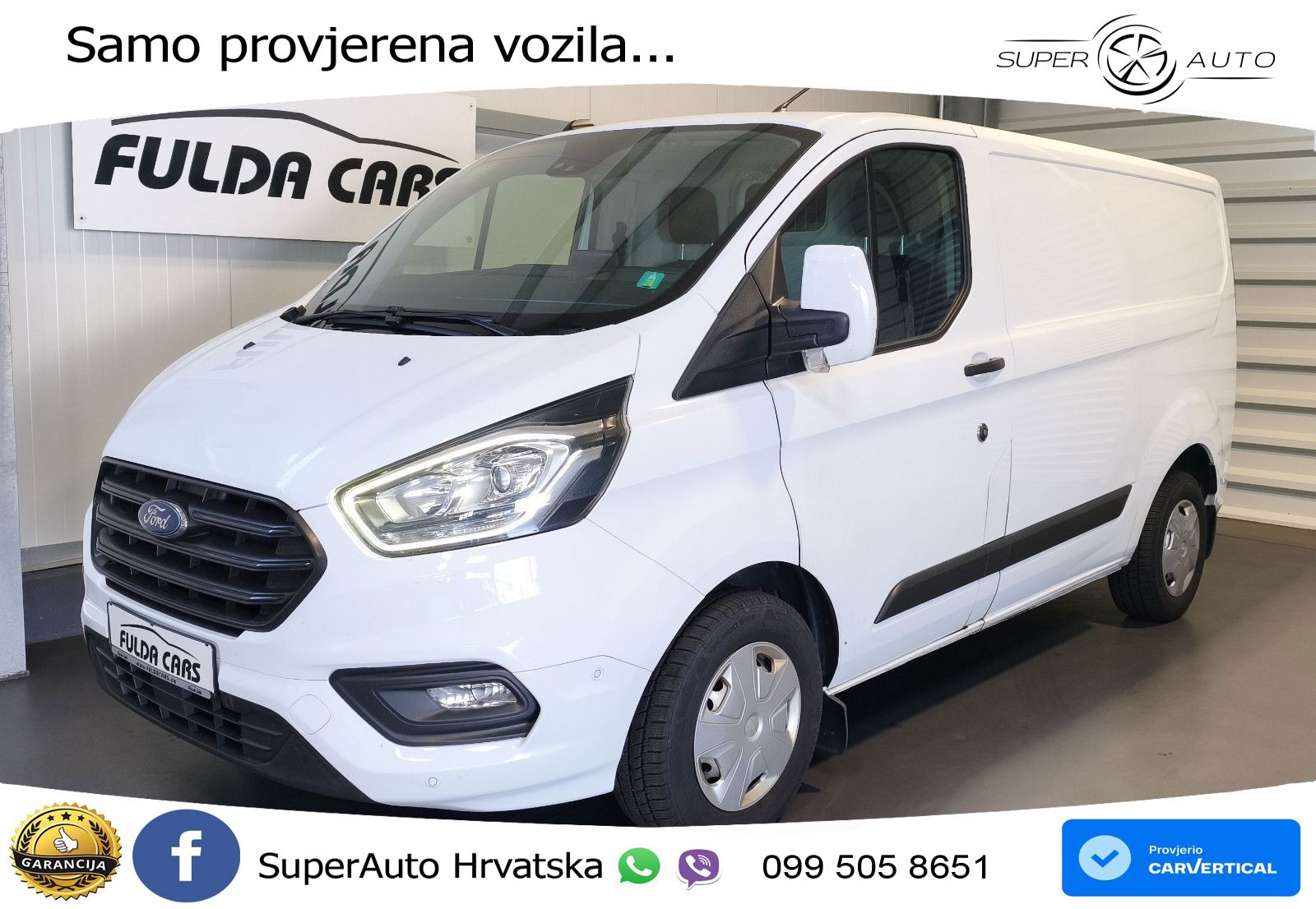 Ford Transit 105 KS