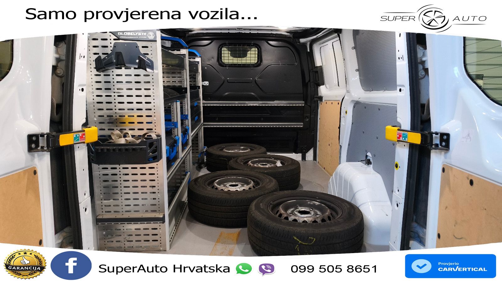 Ford Transit 105 KS