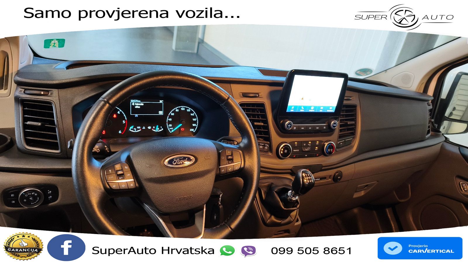 Ford Transit 105 KS