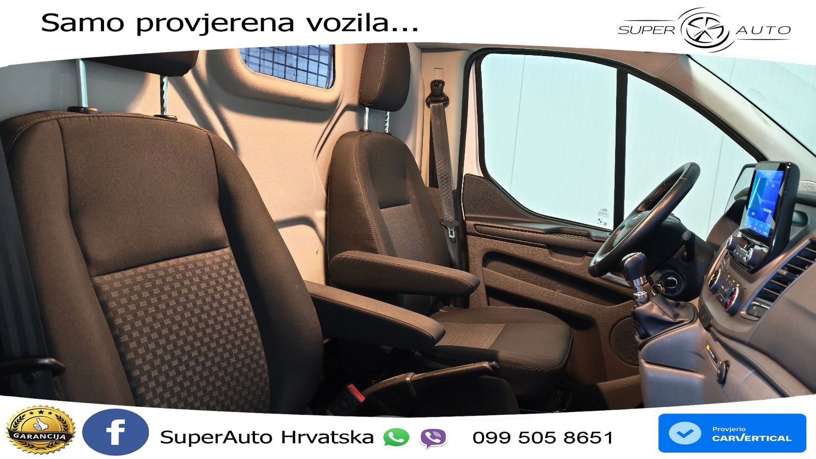 Ford Transit 105 KS