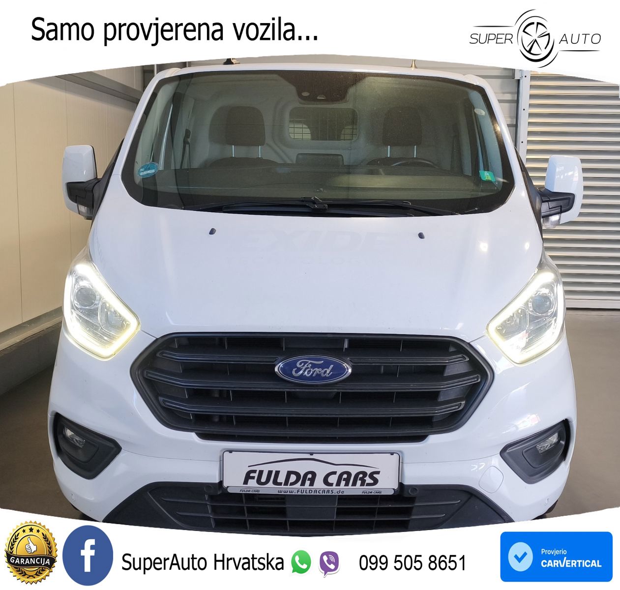 Ford Transit 105 KS