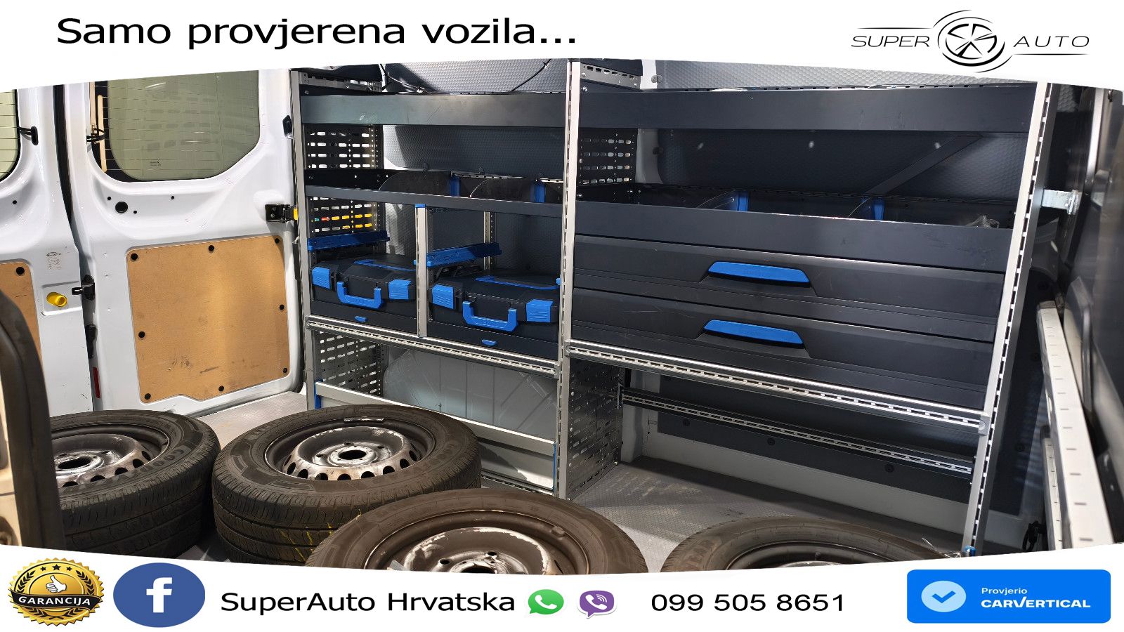 Ford Transit 105 KS