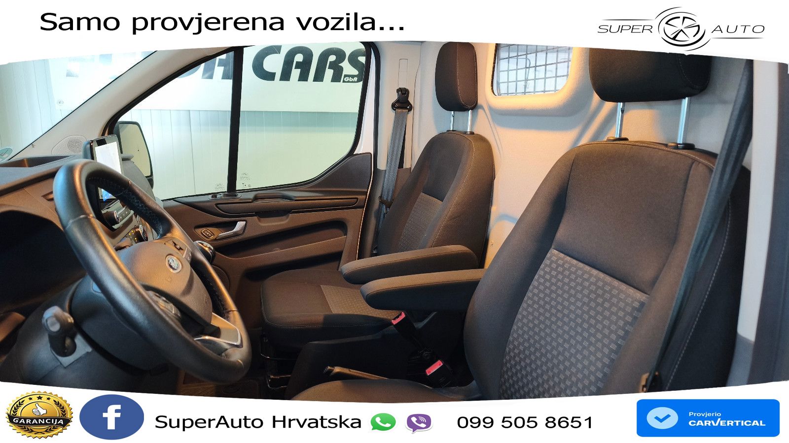 Ford Transit 105 KS