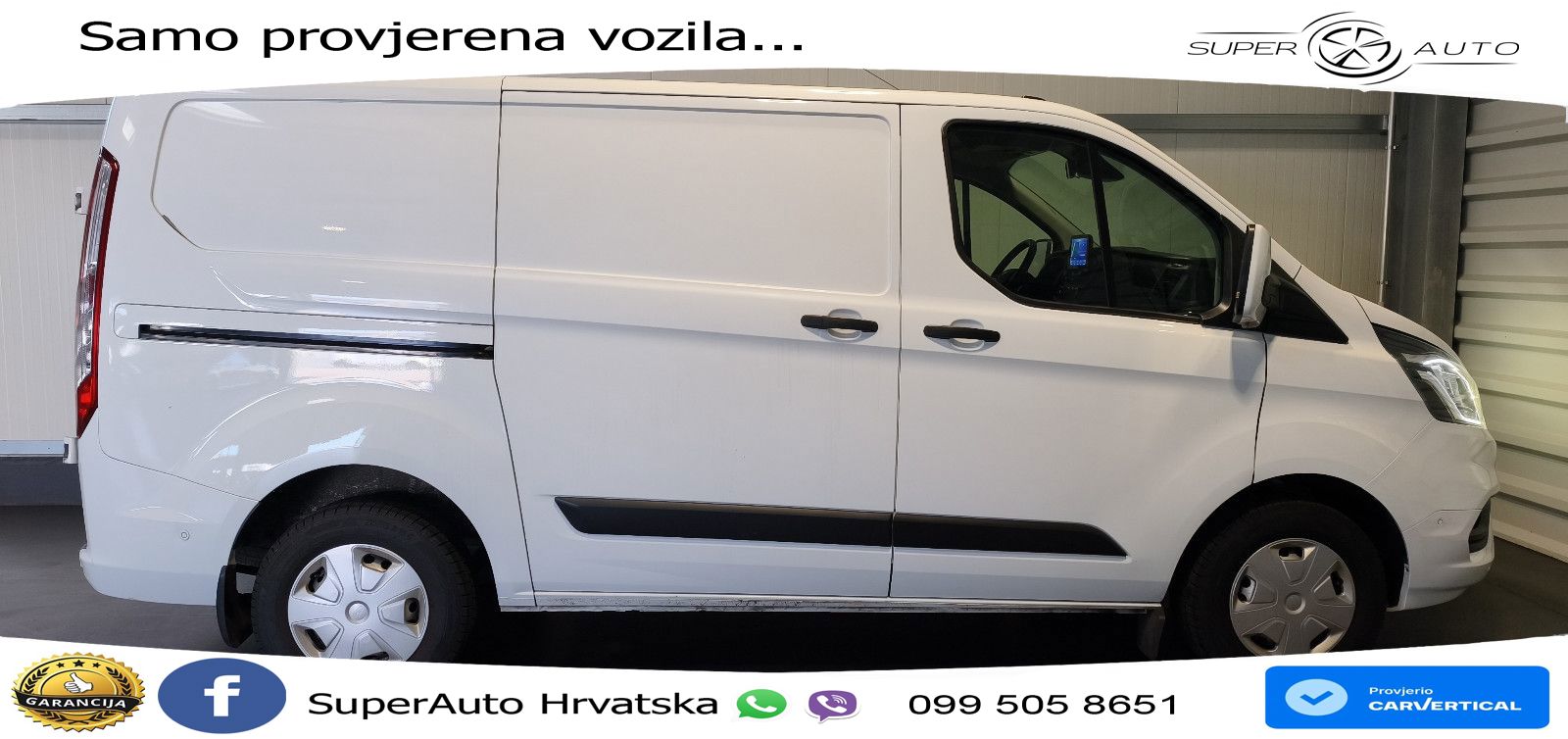 Ford Transit 105 KS