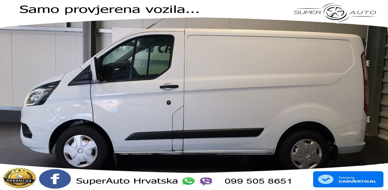 Ford Transit 105 KS