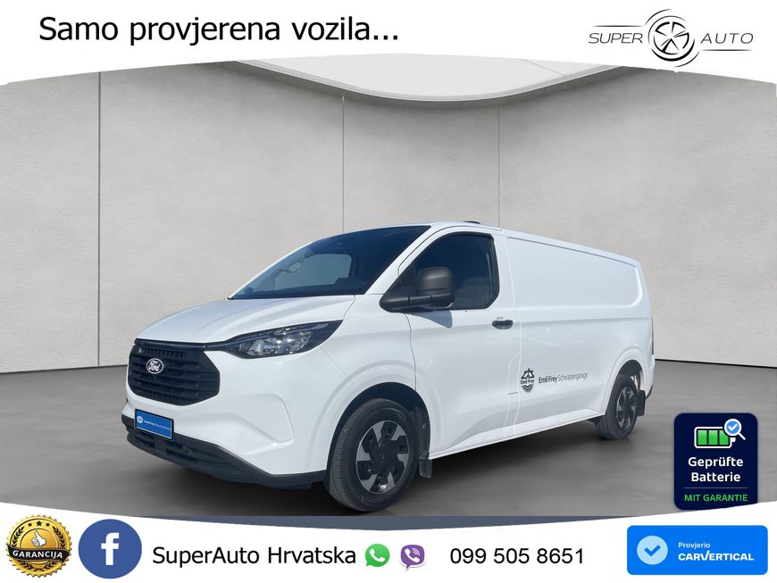 Ford Transit 118 KS