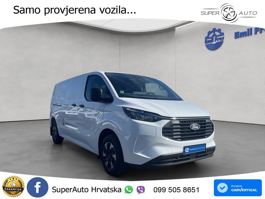 Ford Transit 118 KS