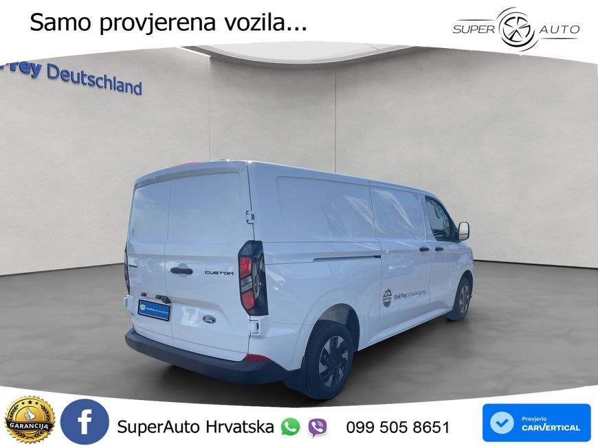 Ford Transit 118 KS