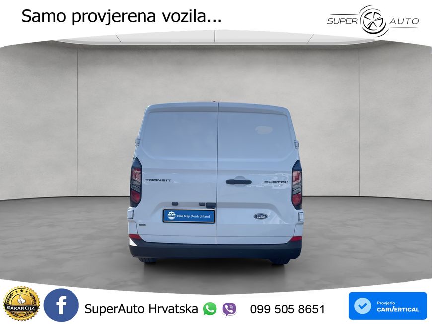 Ford Transit 118 KS