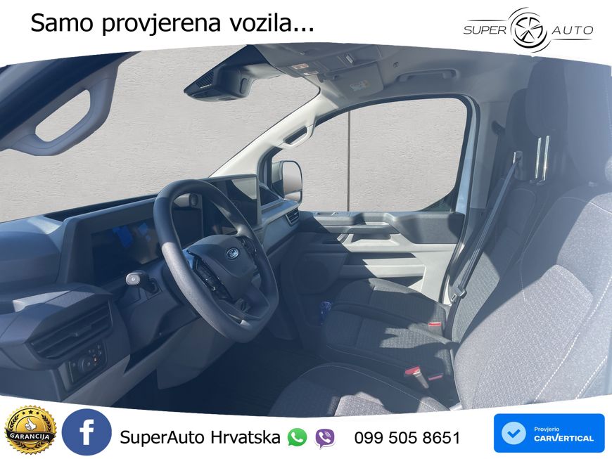 Ford Transit 118 KS