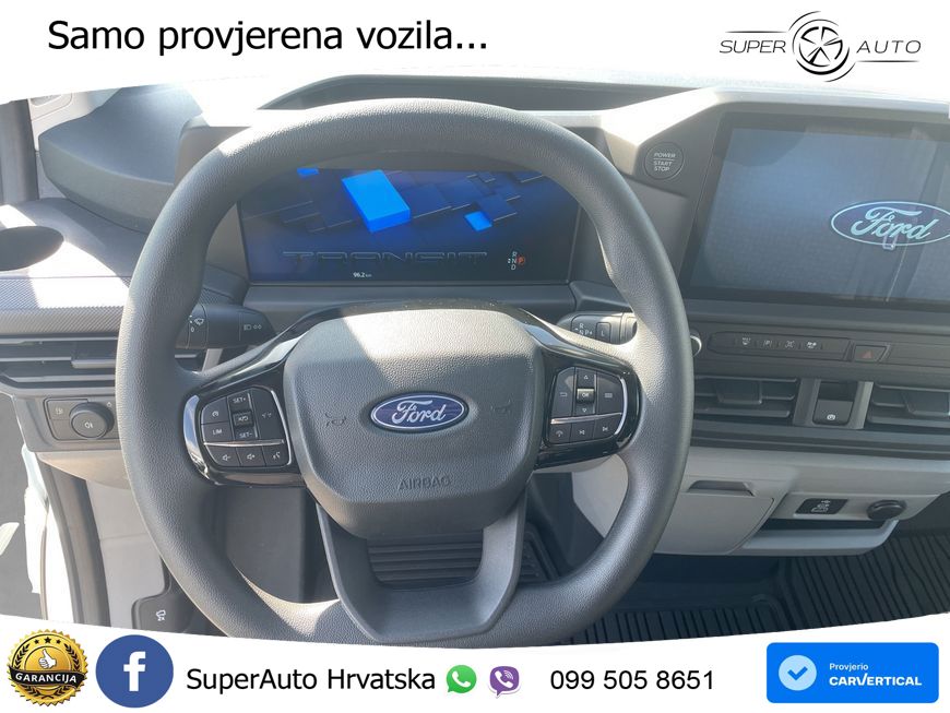 Ford Transit 118 KS