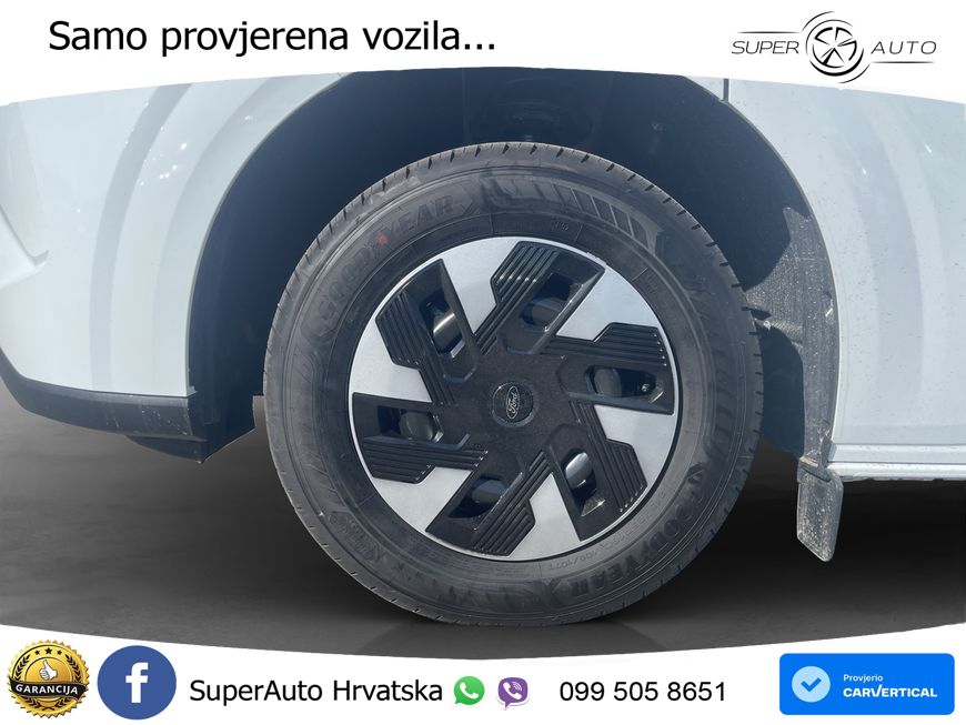 Ford Transit 118 KS