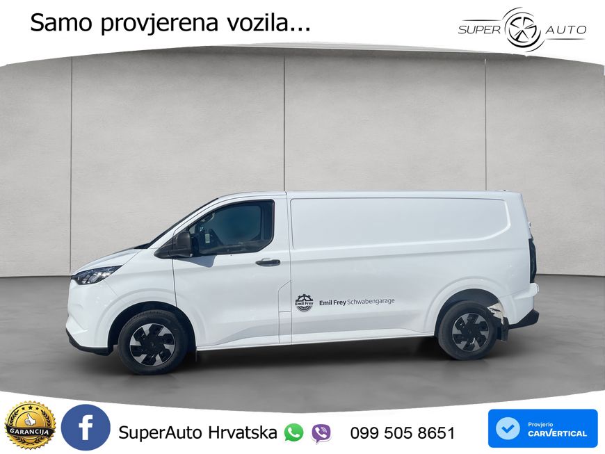 Ford Transit 118 KS