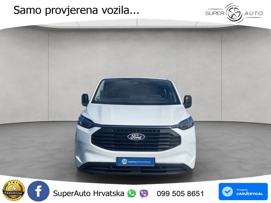 Ford Transit 118 KS