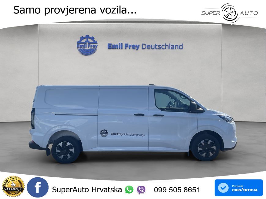 Ford Transit 118 KS