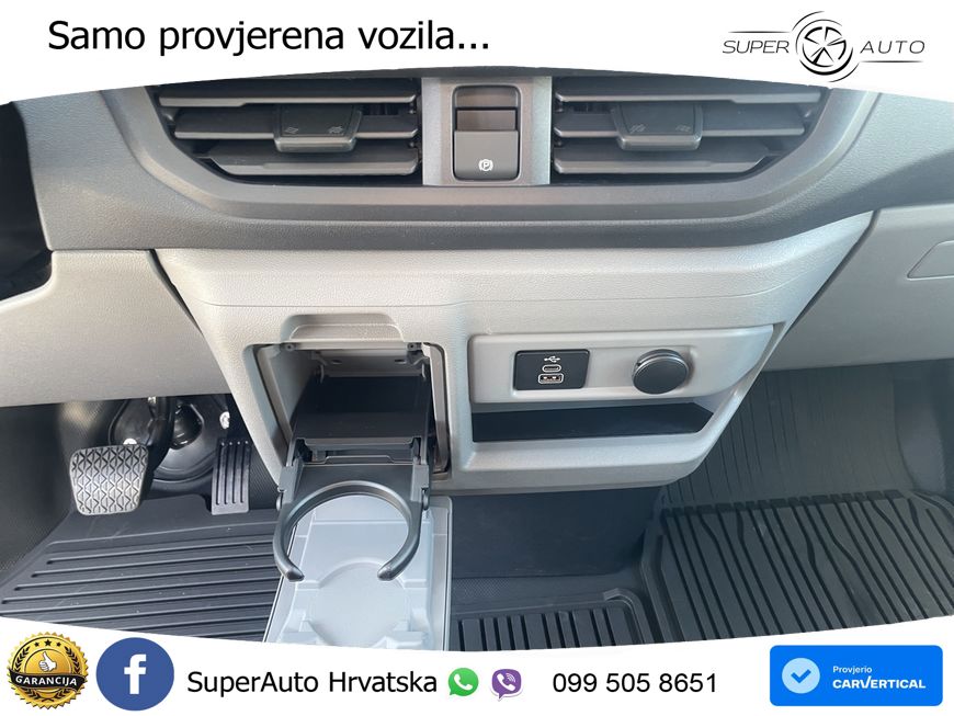 Ford Transit 118 KS