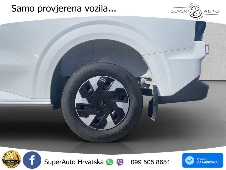 Ford Transit 118 KS
