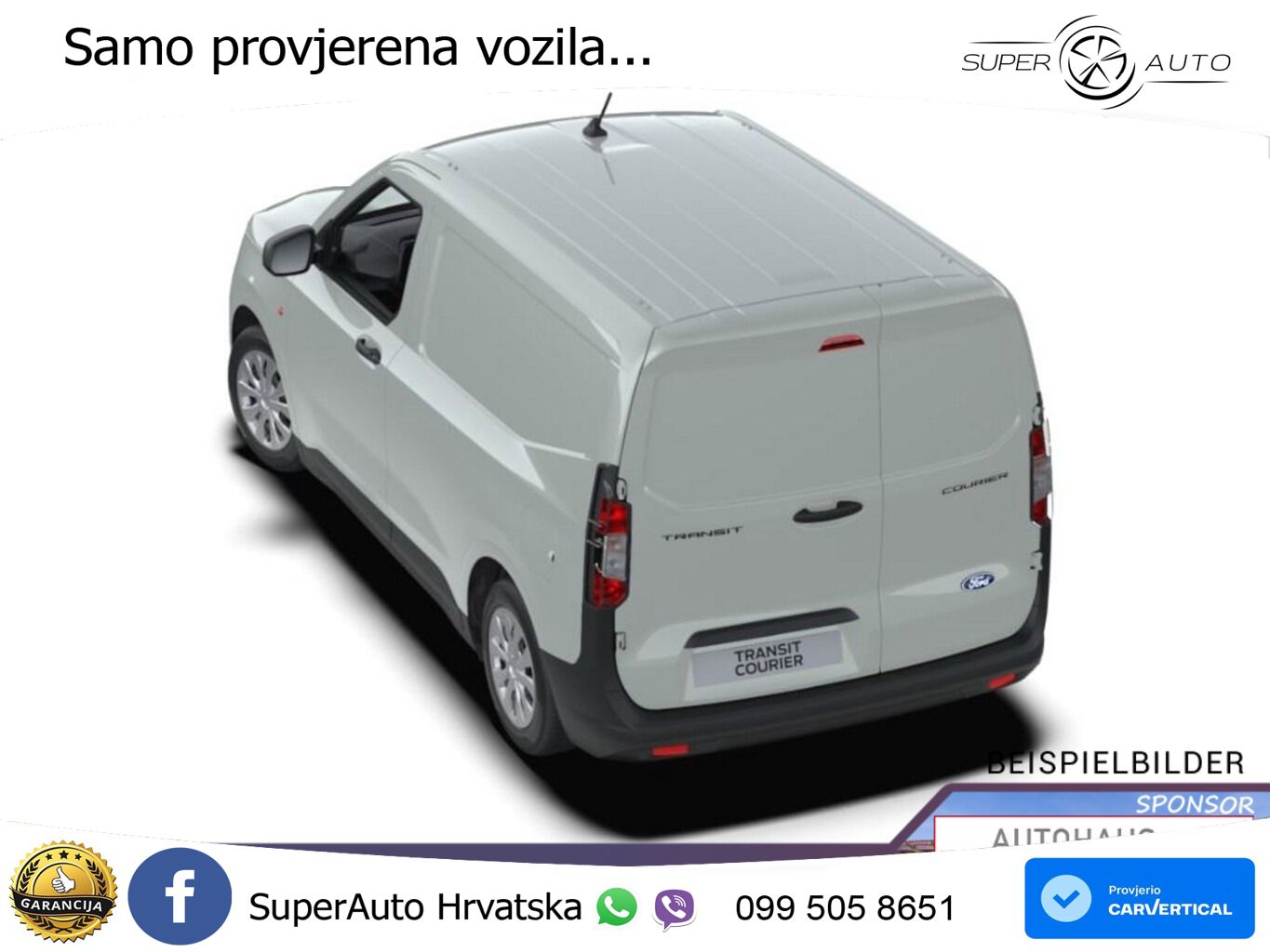 Ford Transit 101 KS