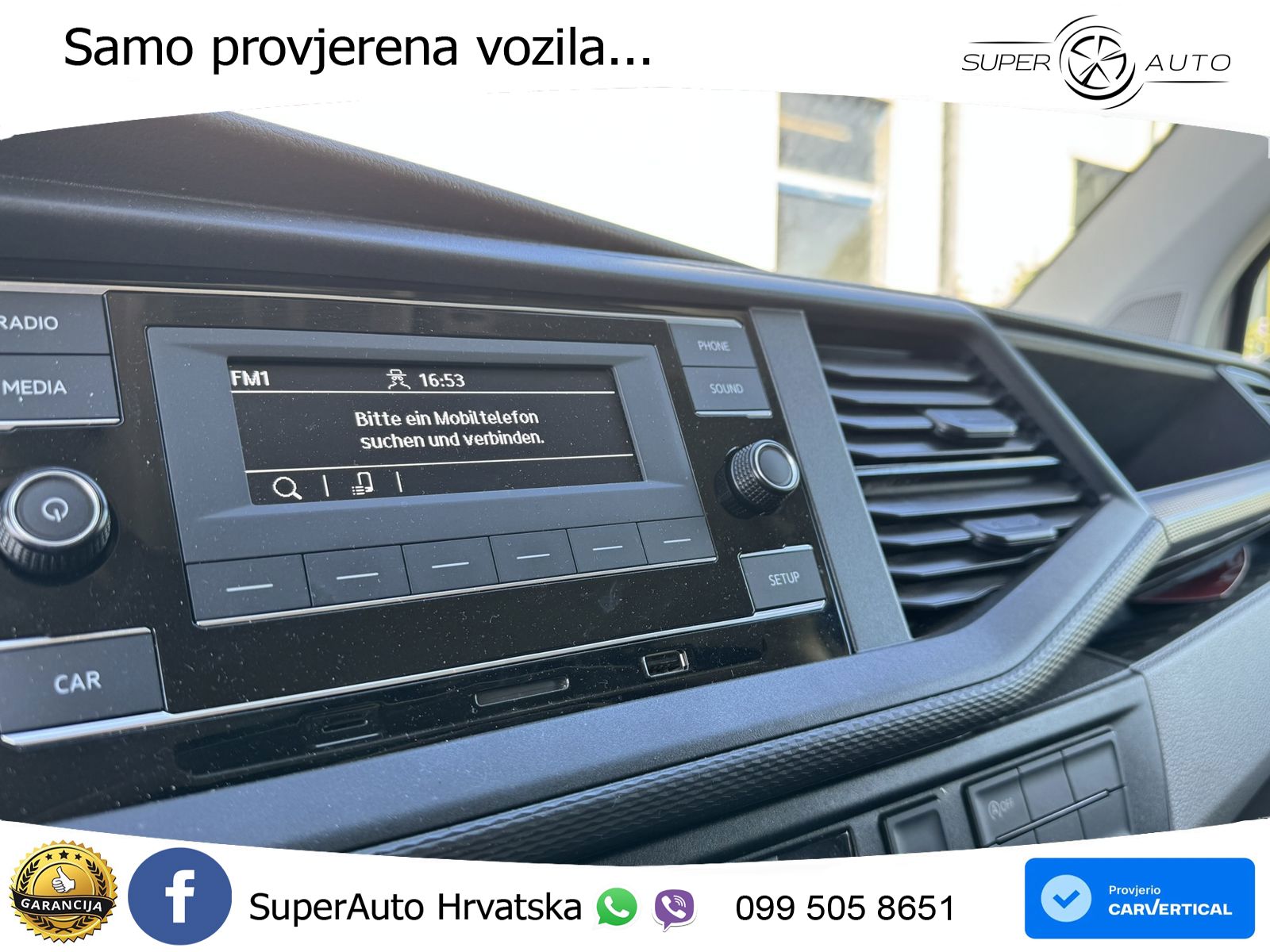 VW Transporter 110 KS