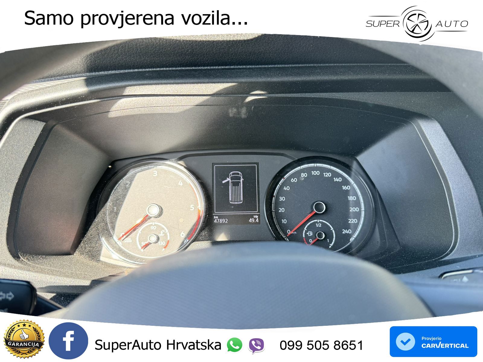 VW Transporter 110 KS