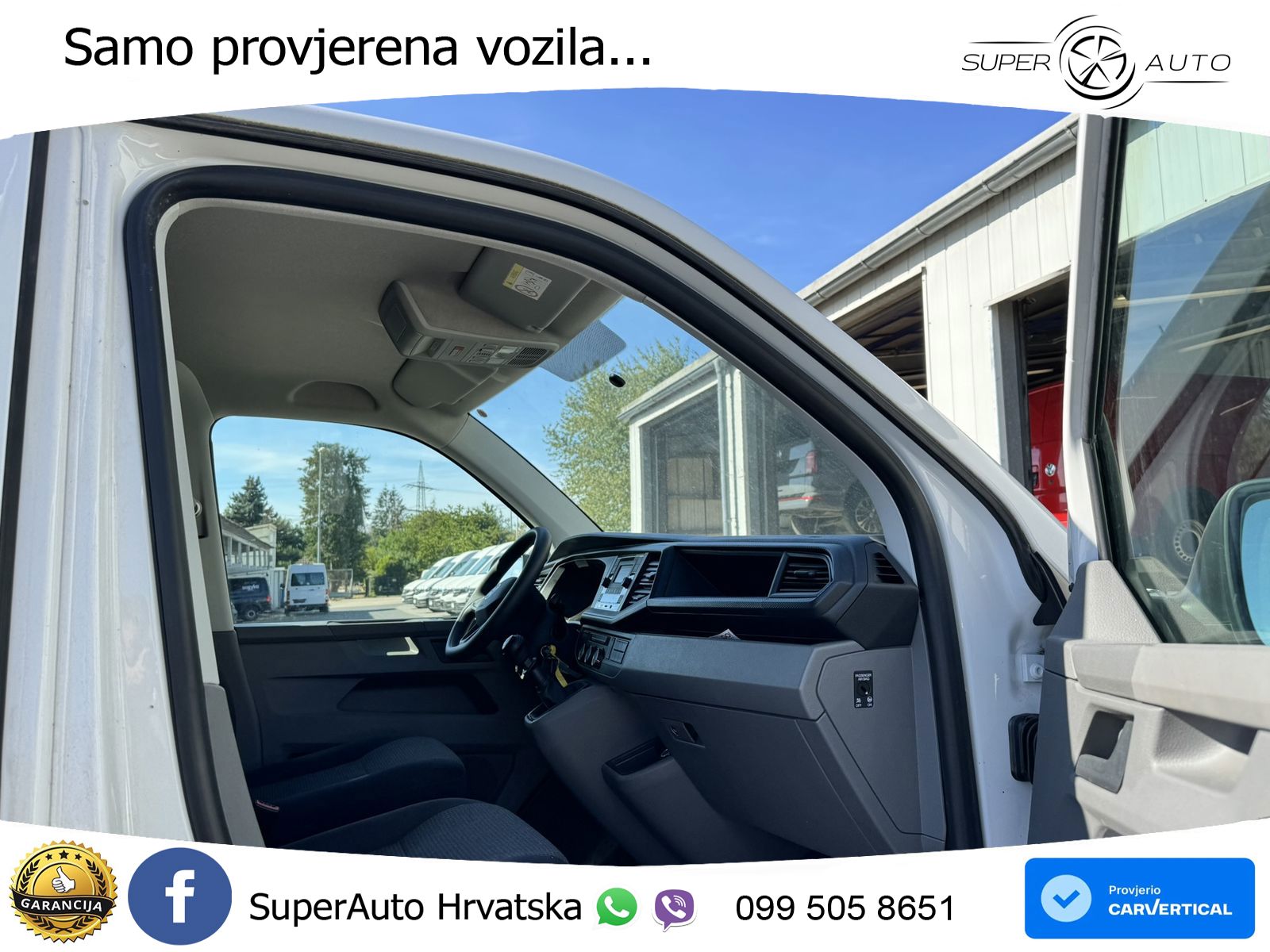 VW Transporter 110 KS