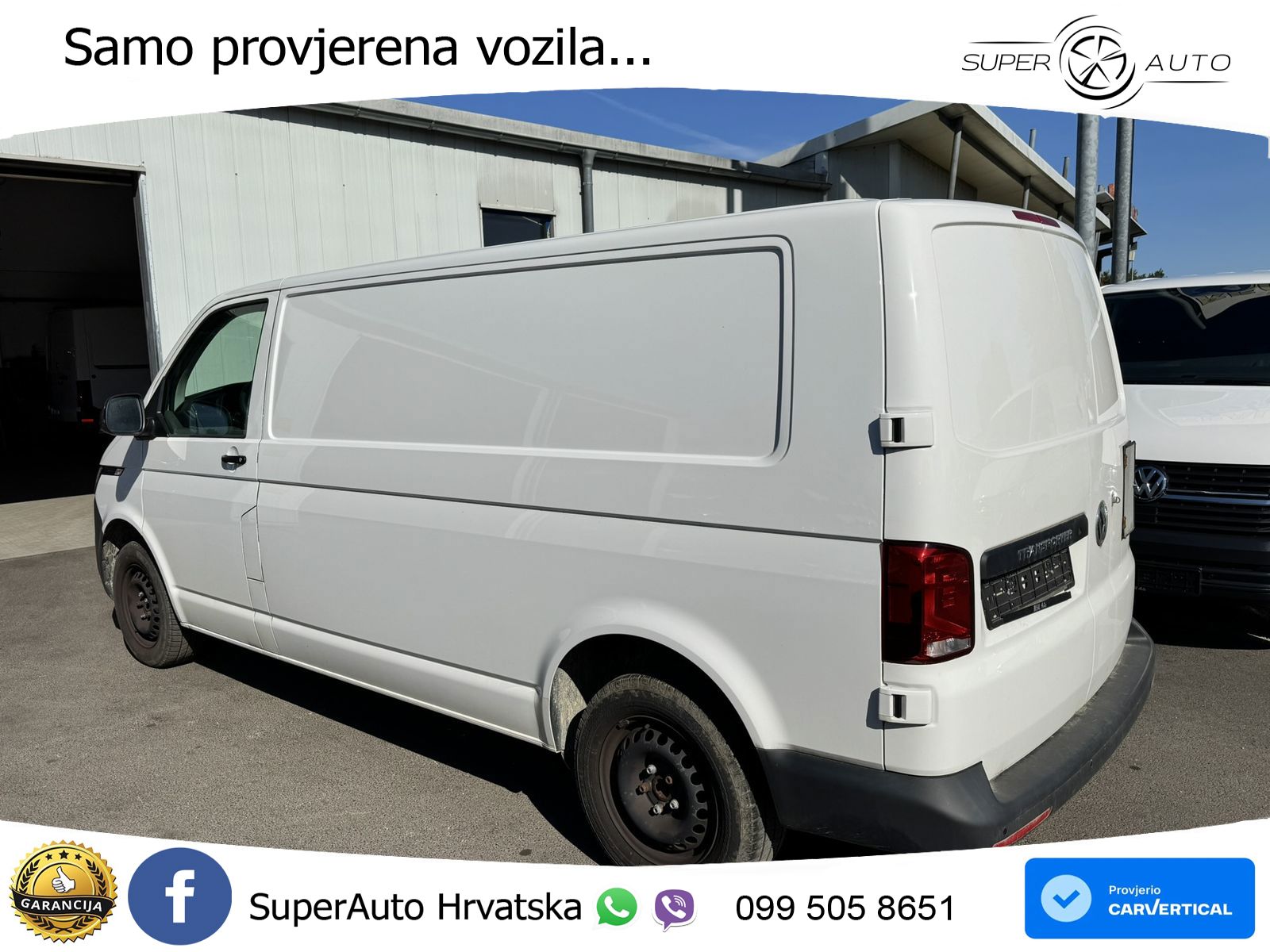VW Transporter 110 KS